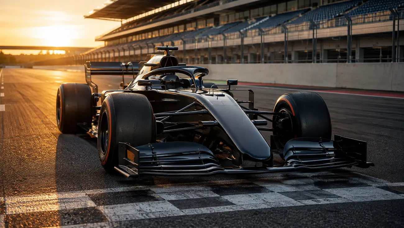 Monoposto F1 2026 sulla griglia di partenza con quote antepost del mondiale piloti